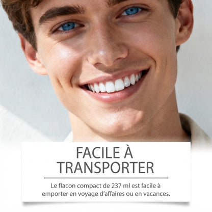 MouthCharm™ - Bain de bouche blancheur